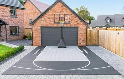 basketball court dimensions guide