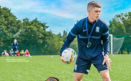 BIRMINGHAM CITY COMMUNITY TRUST
