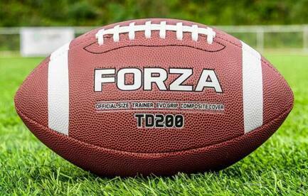 American Football Ball Sizes