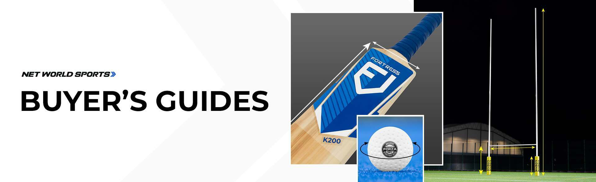 sports products buyers guides