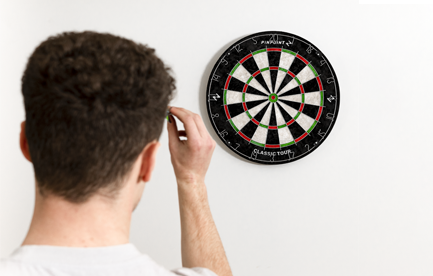 Dartboard Information Guide