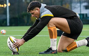 Kicking Tees