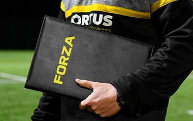 Match Day Equipment