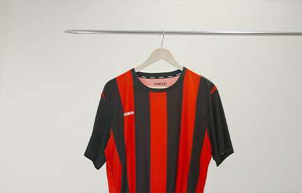 Football Kit Care Guide