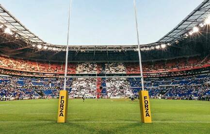 Rugby Post Size Guide