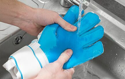goalie glove care guide