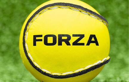 Hurling Sliotar Guide
