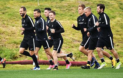 New Zealand National Team