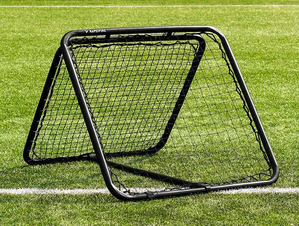 Double sided rebounders