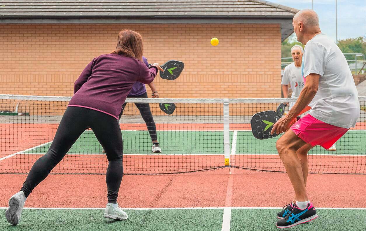 Pickleball