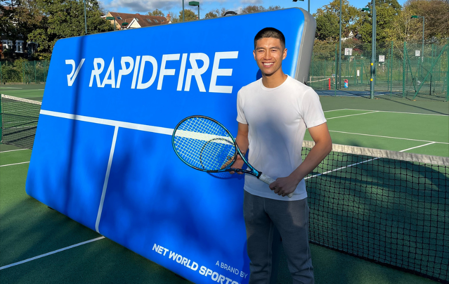 Tennis With Dylan