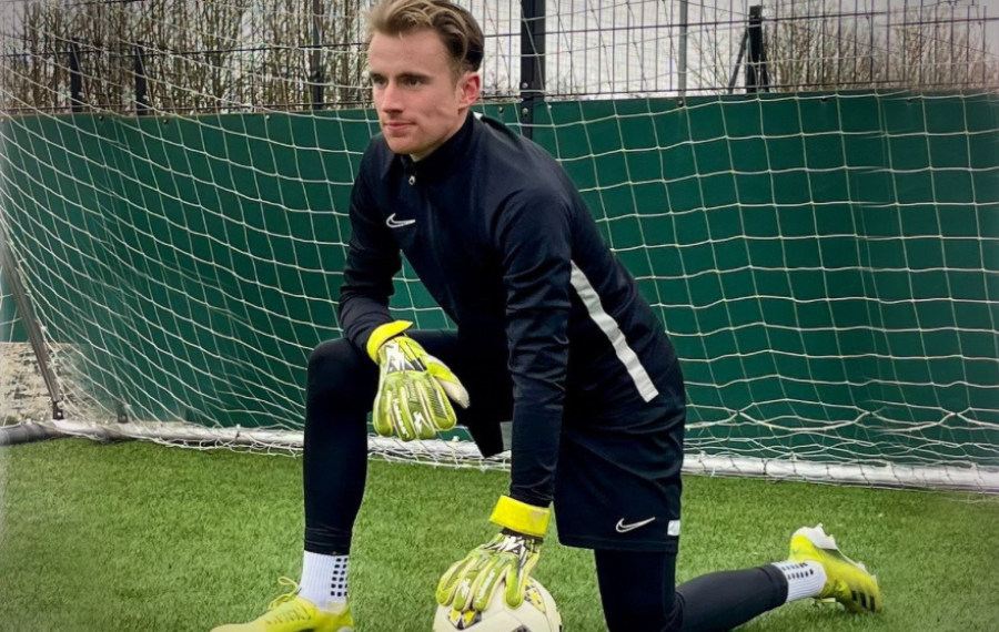 Future Goalkeeping
