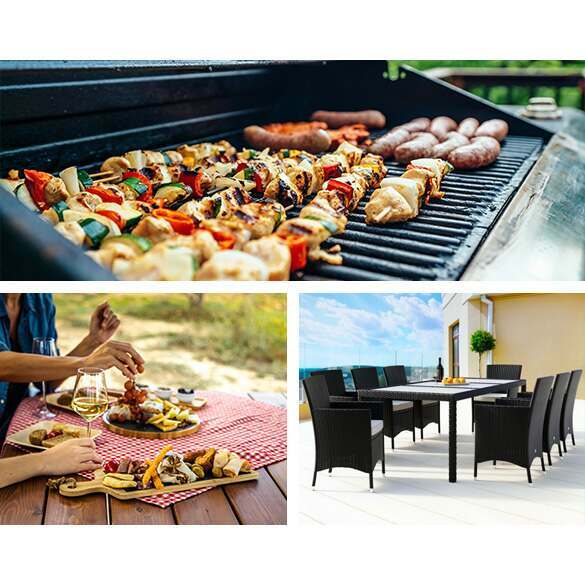 Al Fresco Dining