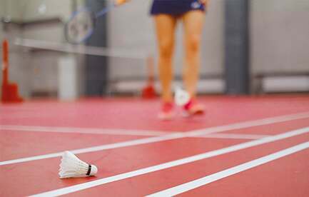 Badminton Court Size Guide
