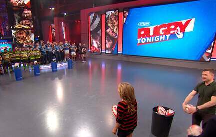 BT Sport's Rugby Tonight