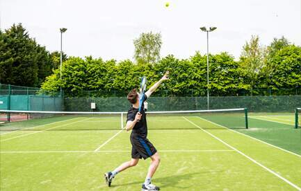 Tennis Court Dimensions