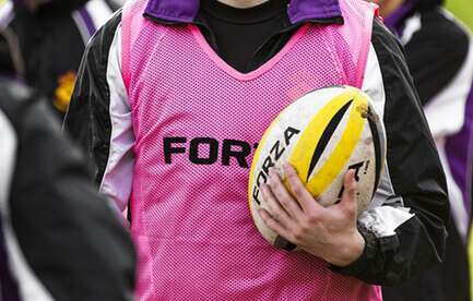 Rugby Ball Sizes