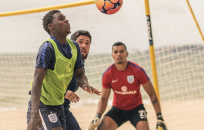 England Beach Soccer