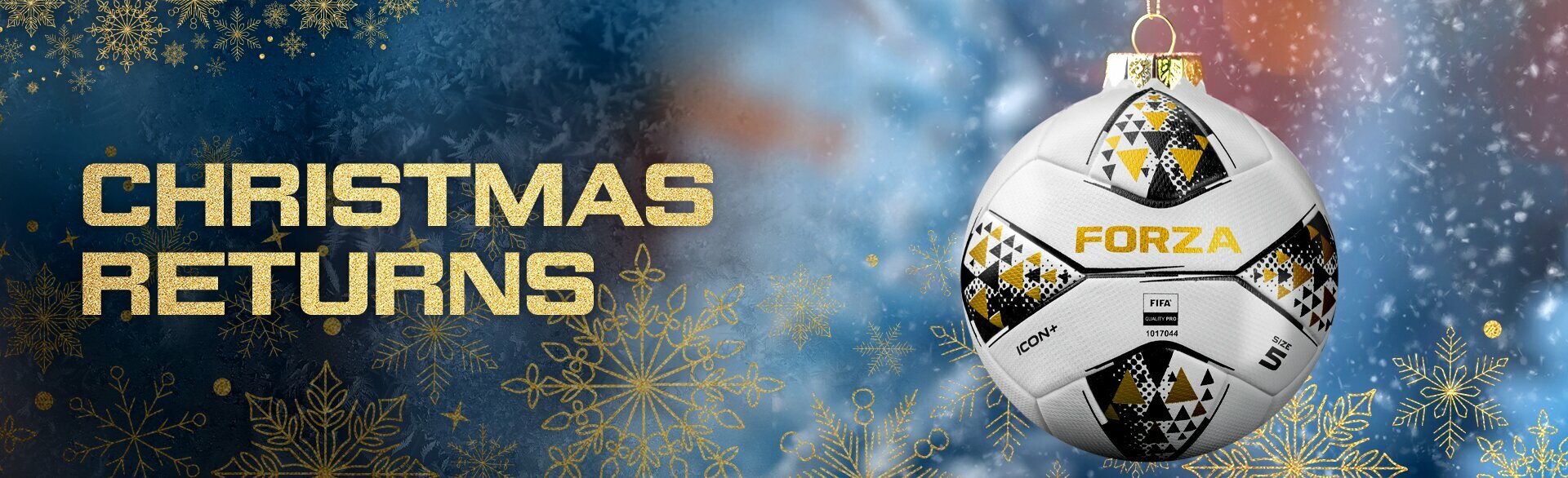 Christmas Returns 2023