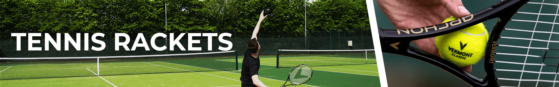 Tennis Rackets