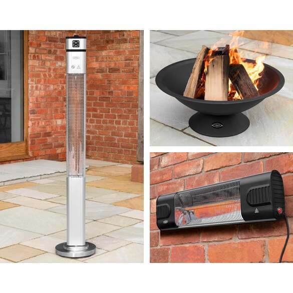 Garden Heating