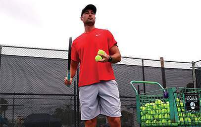 Joel Myers Tennis
