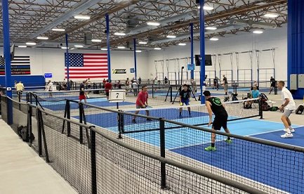 Pickleball Kingdom