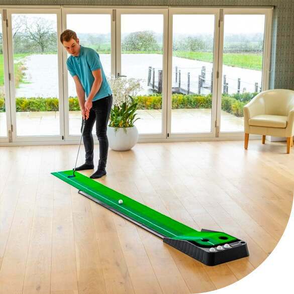 Putting Mats