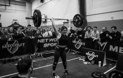 MaxOut Fitness