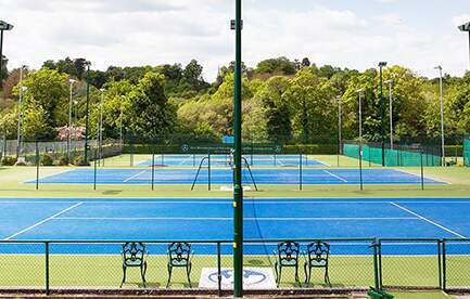Wolverhampton Lawn Tennis & Squash Club