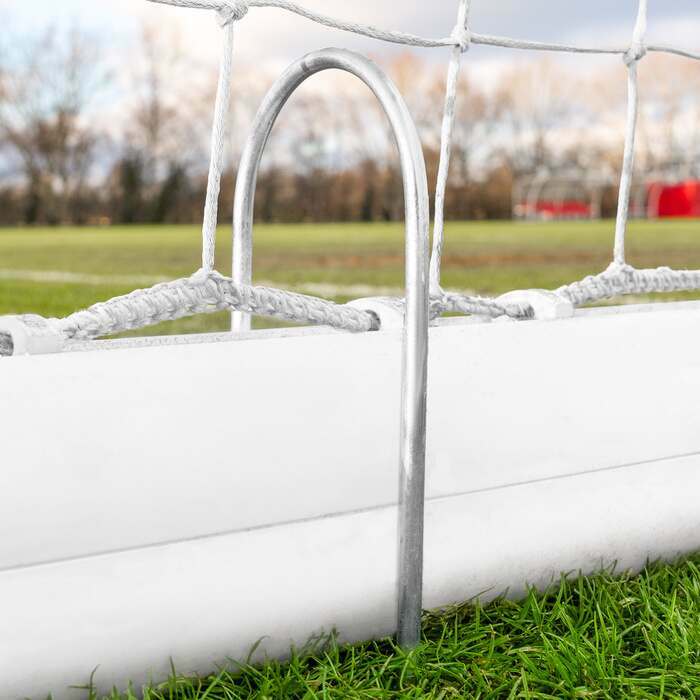 Football goal anchor