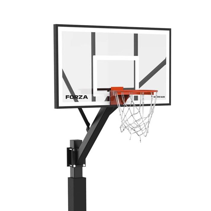 Basketball Goal Pole