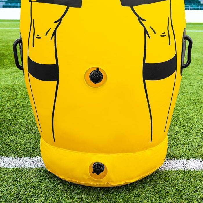 football dummies