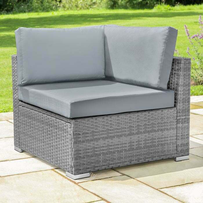 alu garden furniture