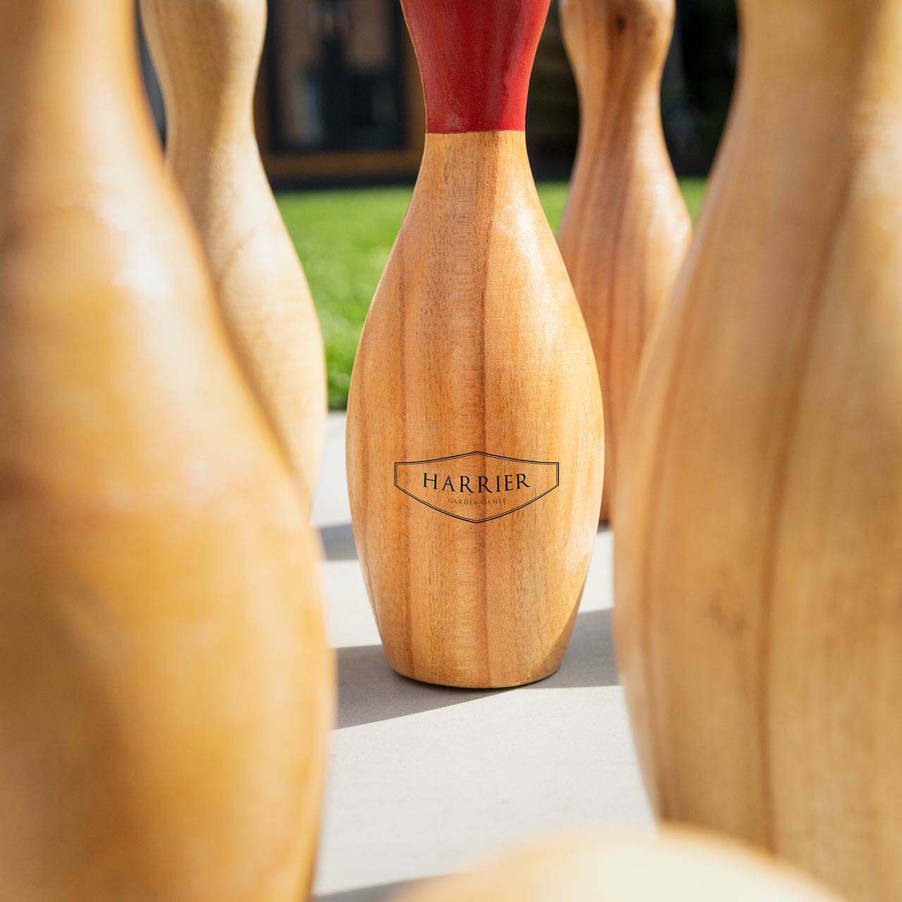 garden games | outdoor skittles