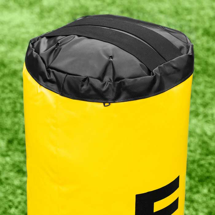 Low-Height Tackle Bag PVC