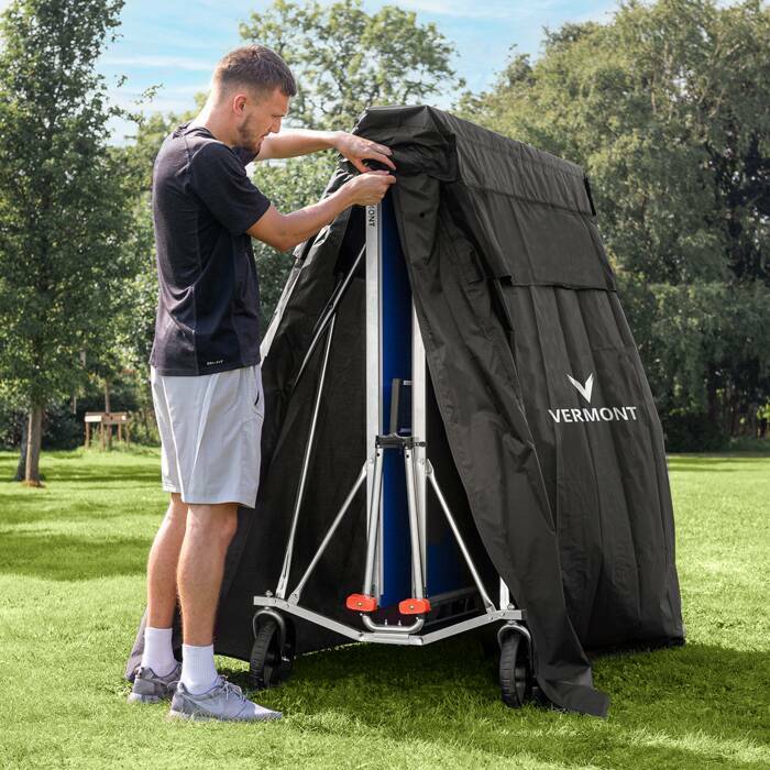 2in1 table tennis cover