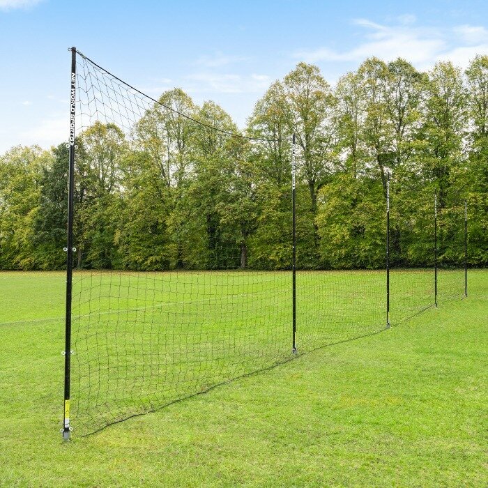 ball stop posts