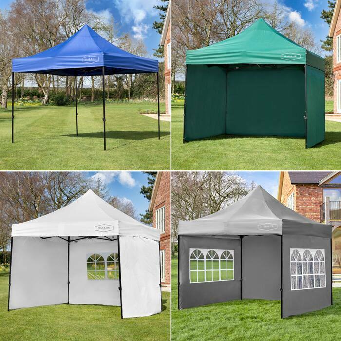 Heavy Duty Pop Up Gazebo
