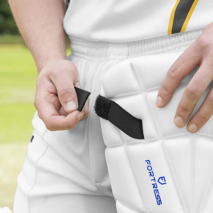 batters thigh guard