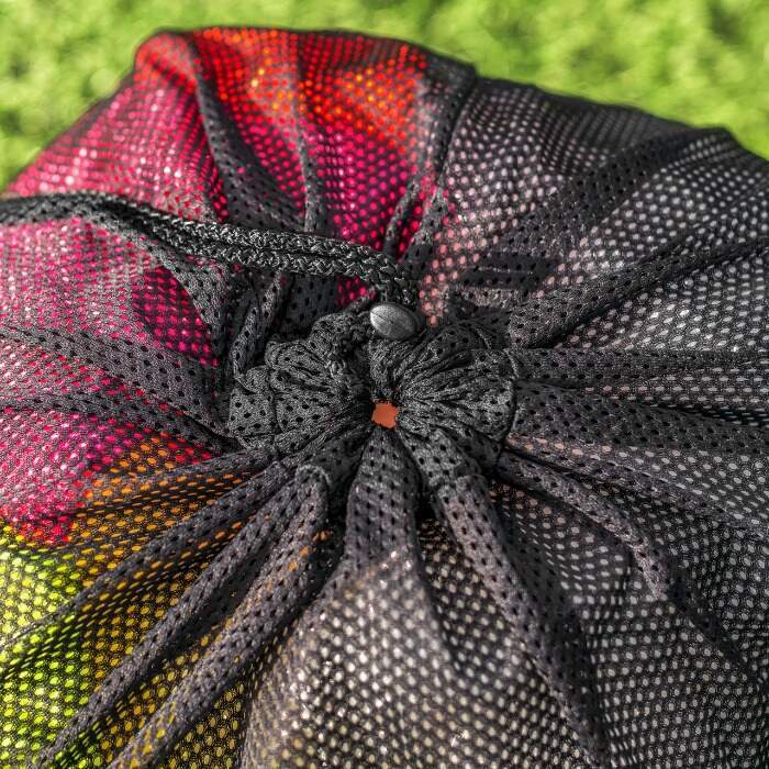 drawstring bag