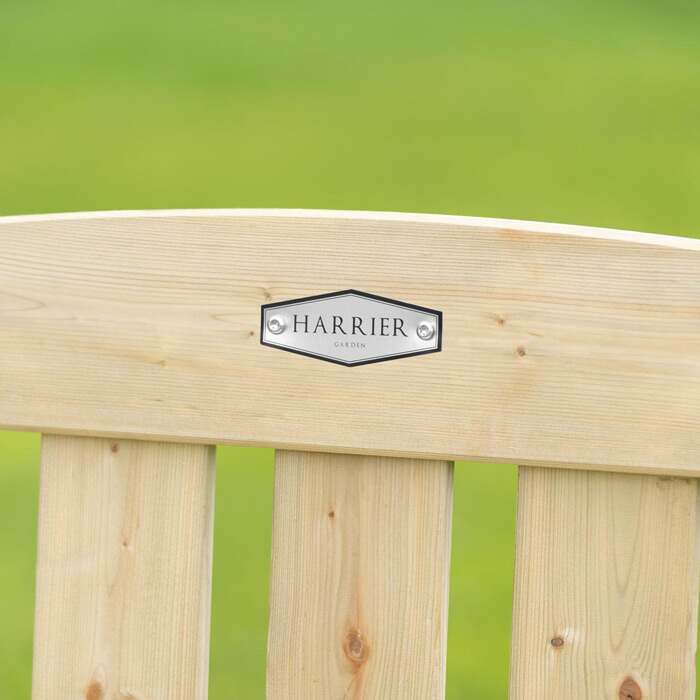 2 person bench