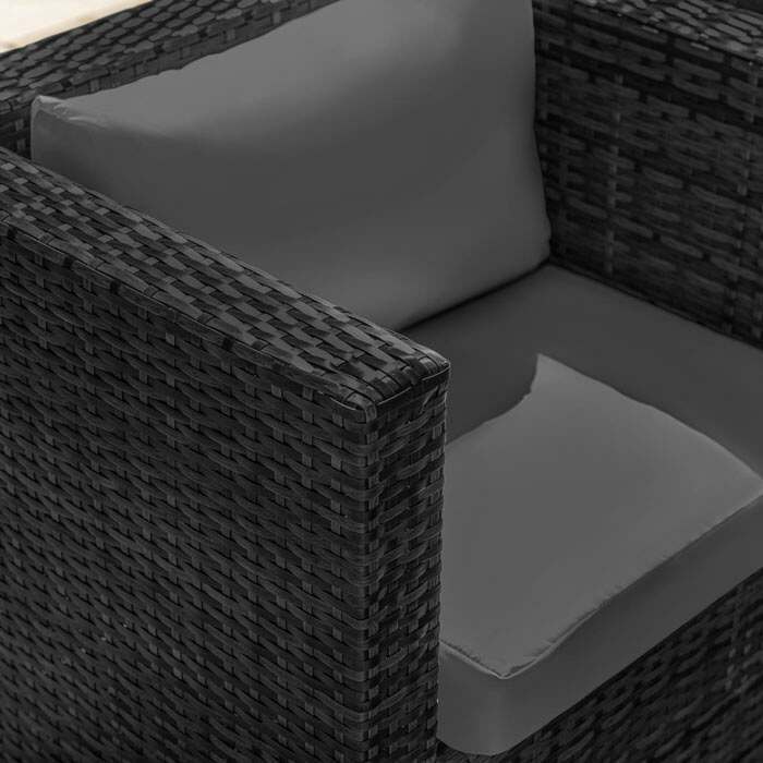 comfortable outdoor furniture sets