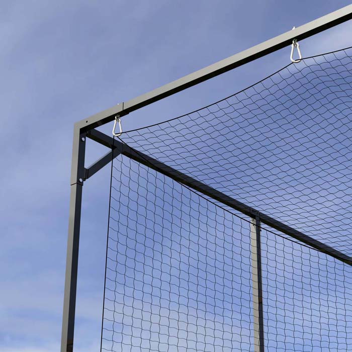 bowling cricket cage
