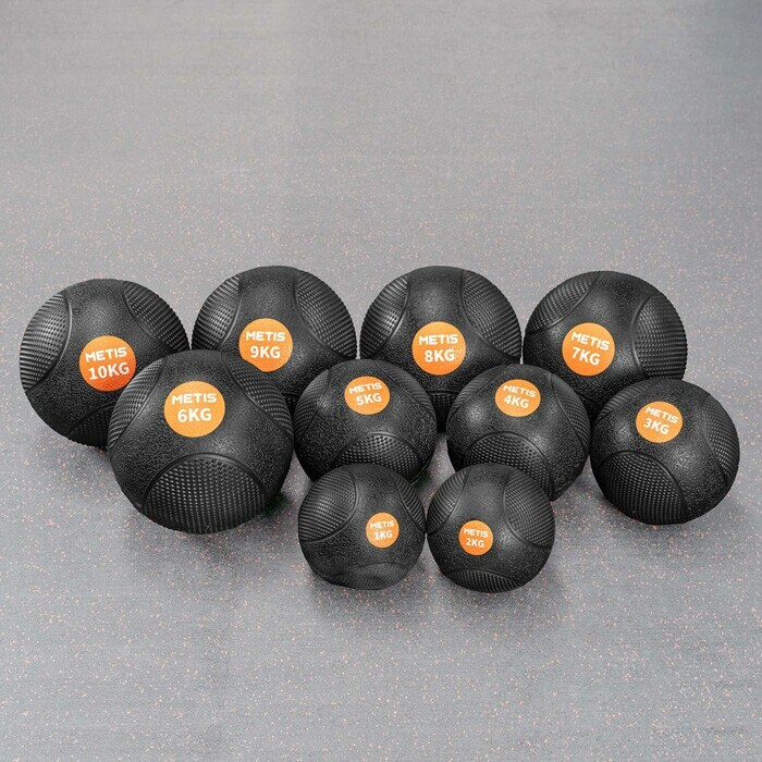weighted medicine ball