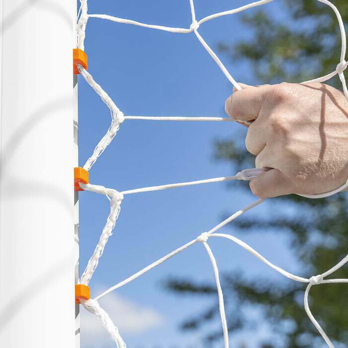 Net Clips For Aluminium Goals | Net Clip For Football Goals