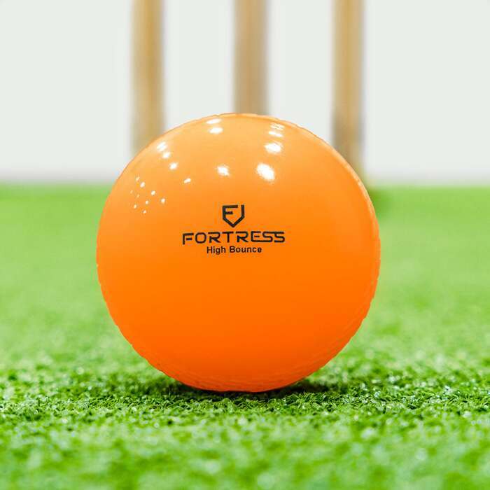 Plastic Practice Cricket Balls | Cricket Training Equipment