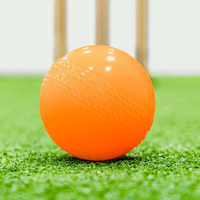 Cricket Incrediballs With Stitched Seam | Match-Realistic Cricket Practice