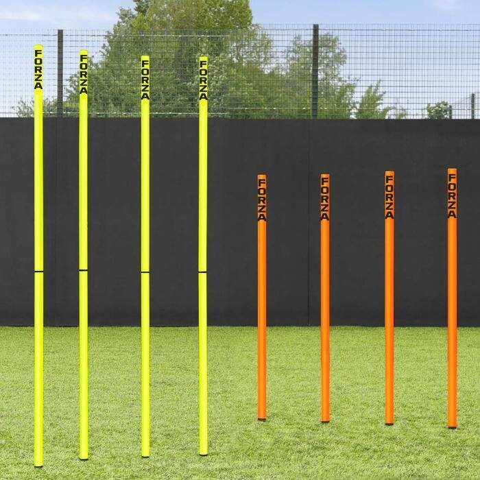 slalom poles