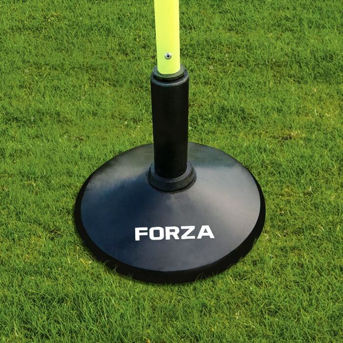 Heavy Duty Rubber Base Slalom Pole